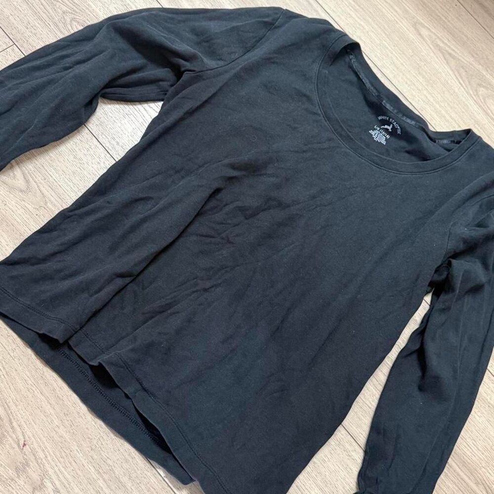 No-brand Women's Black Shirt